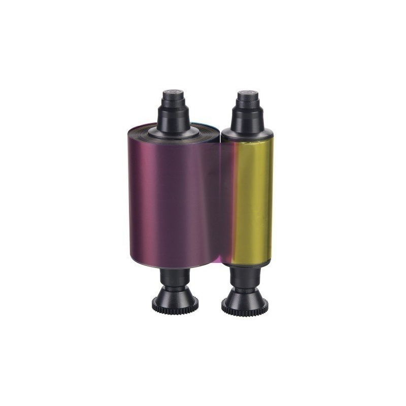 R3011 - Ruban couleur pour imprimante Evolis Pebble4 ou Dualys3