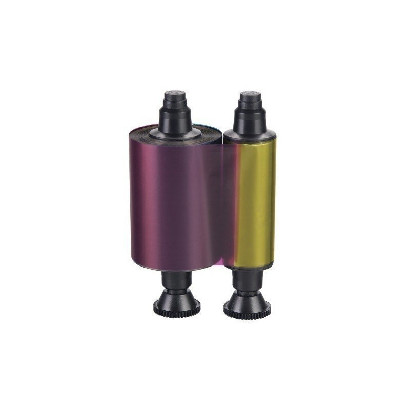 R3011 - Ruban couleur pour imprimante Evolis Pebble4 ou Dualys3 R3011 - Ruban couleur pour imprimante Evolis Pebble4 ou Dualys3