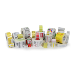 Zebra Z-Ultimate 3000T, 51mmx25mm ET premium polyester Ø25mm boite 12