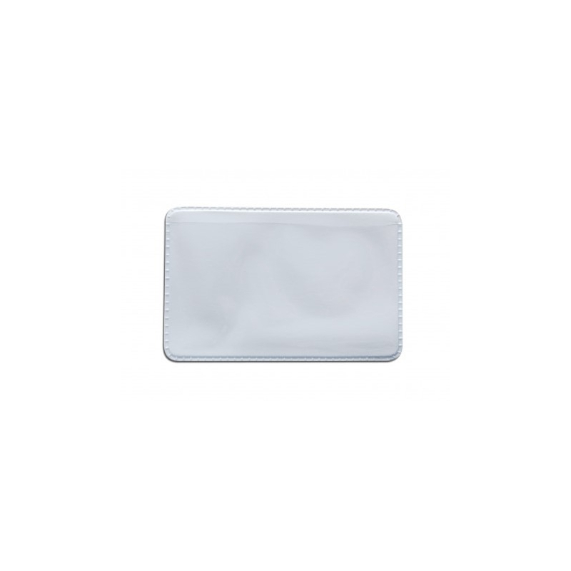 PBS034-H0 - Etui souple pour 1 carte sans perforation