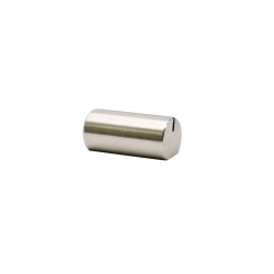 AC000013 - Support cylindre pour étiquette de prix -  8 cm – Cardalis