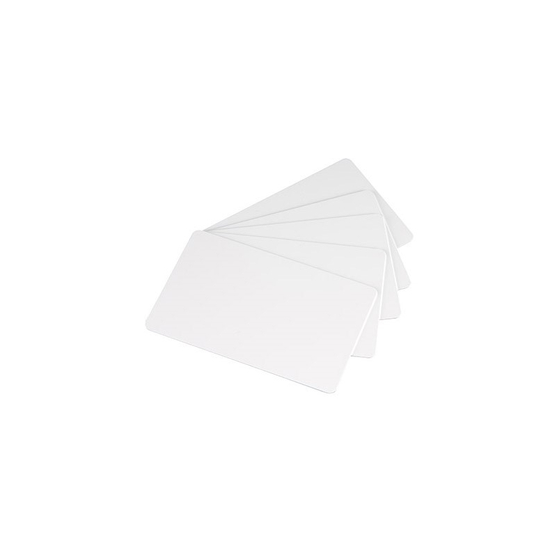 C3001 - Cartes PETF Evolis -  format 86x54mm -  épaisseur 0 - 76mm