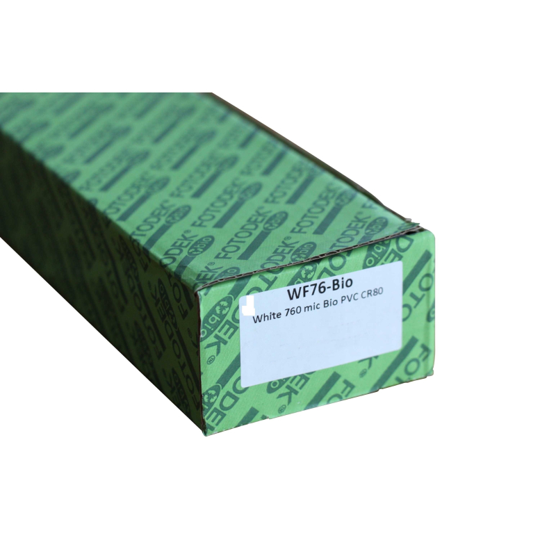 800016-104-100BIO - Cartes PVC résine biodégradable - Cardalis