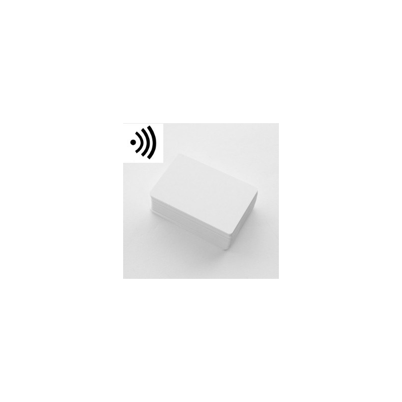 Carte RFID MIFARE Classic® 1K avec piste magnétique HiCo