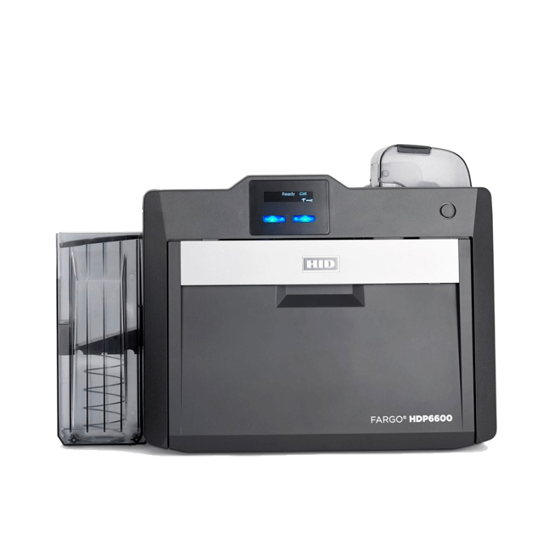 094600 - Imprimante retransfert Fargo HID HDP6600 simple face 094600 - Imprimante retransfert Fargo HID HDP6600 simple face