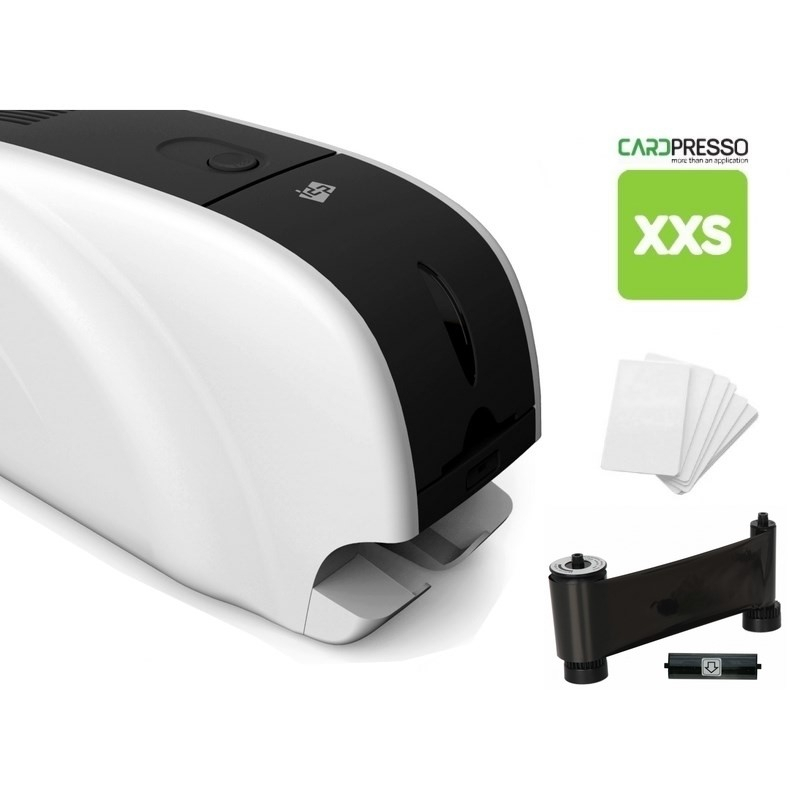 Pack IDP Smart 31 pour badges visiteurs cartonnés Pack IDP Smart 31 pour badges visiteurs cartonnés