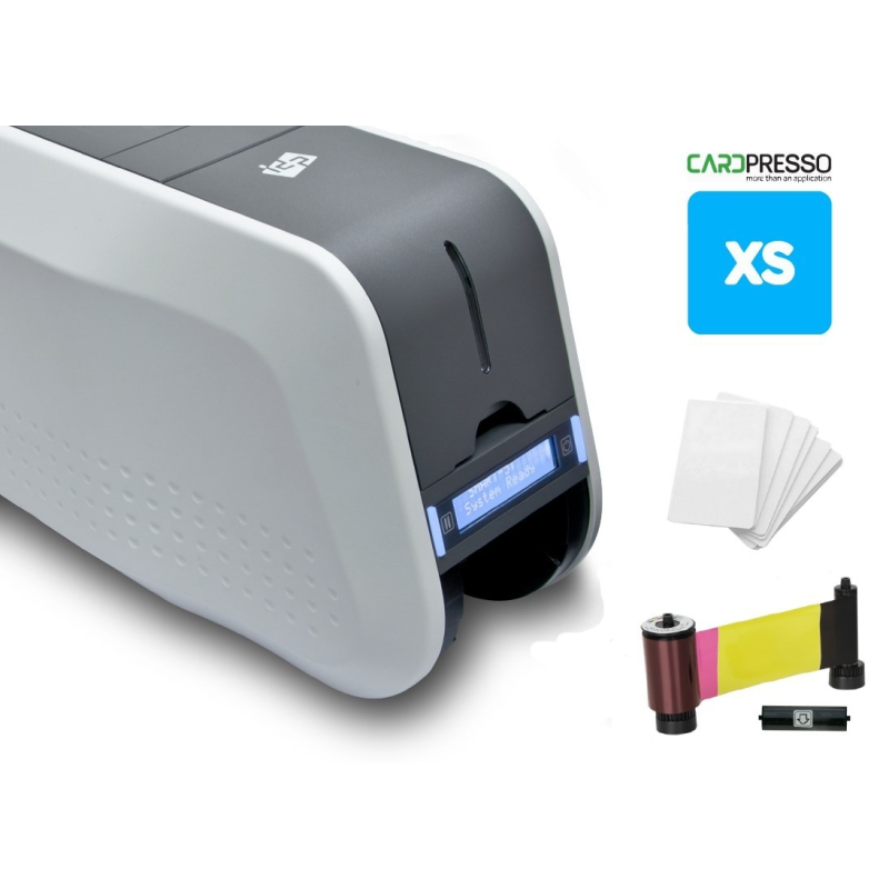 Pack Pro - IDP Smart 51S simple face - Cardalis Pack Pro - IDP Smart 51S simple face - Cardalis