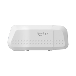 SMART-51D Duplex -  interface USB/Ethernet - 651406 - Cardalis