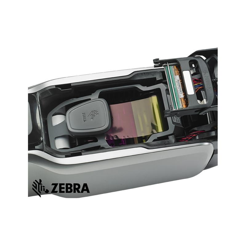 ZC11-0000000EM00 Imprimante Zebra ZC100 simple face USB/Mag ISO