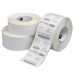 800420-314 - Etiquettes Zebra papier 51mm de large Z-Perf 1000D