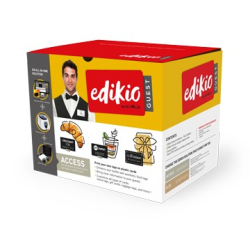 Pack EDIKIO Guest Access