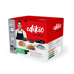 Pack étiquettes de prix EDIKIO Flex