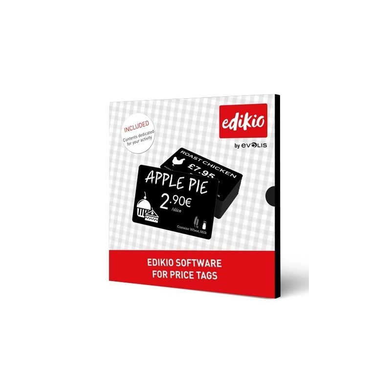 EDS02300 - Mise à jour Edikio version standard vers pro - Cardalis EDS02300 - Mise à jour Edikio version standard vers pro - Cardalis