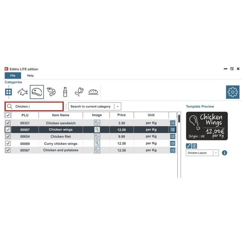 EDS02300 - Mise à jour Edikio version standard vers pro - Cardalis