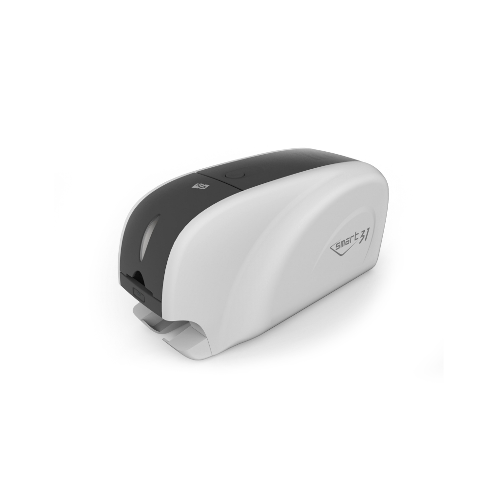 Ruban D'Imprimante IDP Smart YMCKO - 250 Impressions - Compatible Imprimantes IDP Smart 31 Et 51 - Pour Badges Et Cartes D'Identité