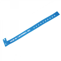BRPERS-003 - Bracelet vinyle à personnaliser