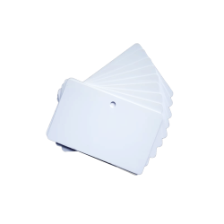 Cartes PVC perforées horizontales -  format 86x54mm -  ép. 0 - 50mm_02