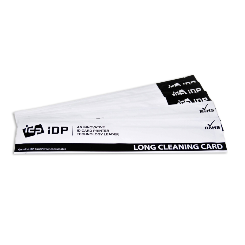 Kit de nettoyage Smart-51 - 10 cartes longues - 659909 -Cardalis Kit de nettoyage Smart-51 - 10 cartes longues - 659909 -Cardalis