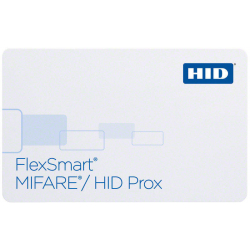 HID-1431 - Carte HID FlexSmart -  13.56 MHz