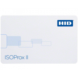 HID-1386C - Carte HID Isoprox II -  26 bits -  125 kHz