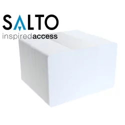 Lot de 100 cartes SALTO 4K - 13.56 MHz