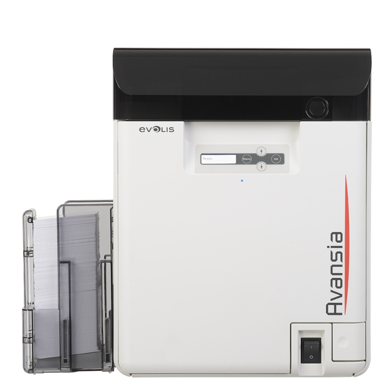 Evolis Avansia Duplex - USB/Ethernet Evolis Avansia Duplex - USB/Ethernet
