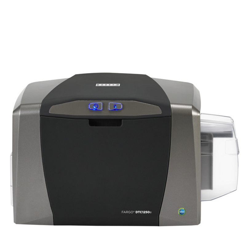 Fargo DTC1250E Simplex - USB - image de couverture Fargo DTC1250E Simplex - USB - image de couverture