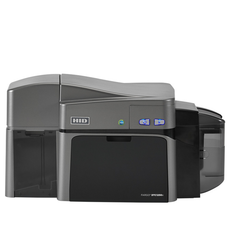 Fargo DTC1250E Duplex - USB - image de couverture Fargo DTC1250E Duplex - USB - image de couverture