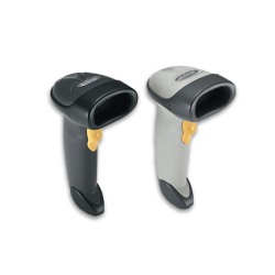 LS2208-7AZU0100ZR - Zebra Scanner filaire LS2208, laser, USB, 1D - Noir
