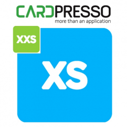 CPXXSTOXS - Mise à jour logiciel badges Cardpresso XXS vers XS