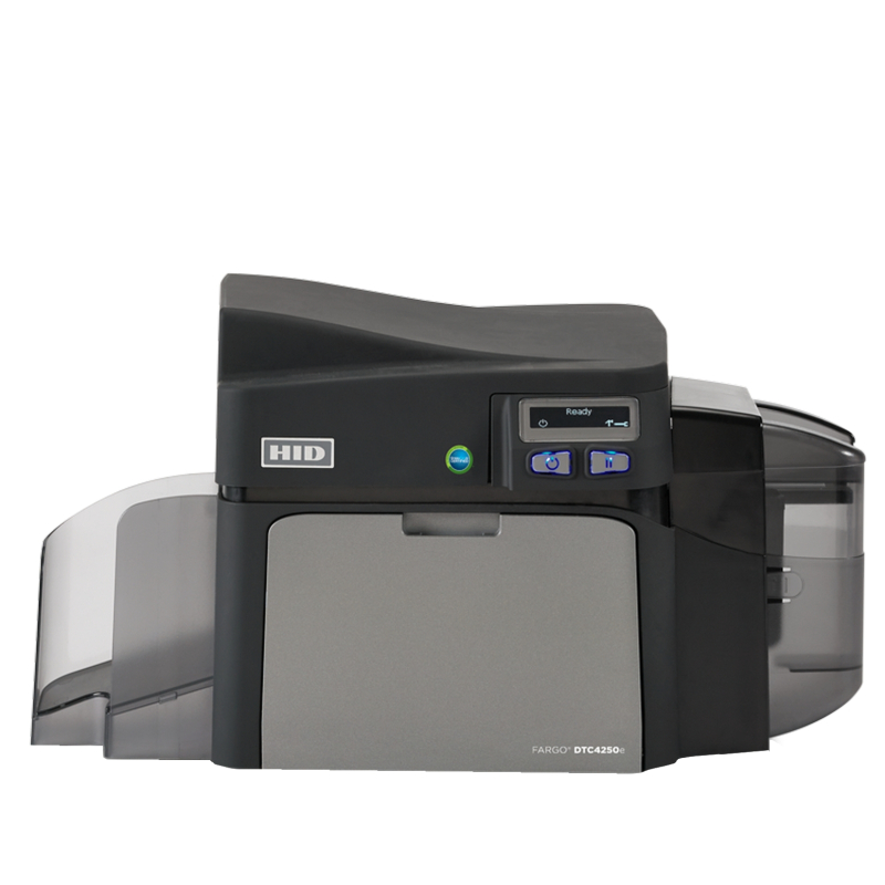 Fargo DTC4250E Simplex, USB/Ethernet - image de couverture Fargo DTC4250E Simplex, USB/Ethernet - image de couverture