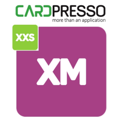 CPXXSTOXM - Mise à jour CARDPRESSO XXS vers XM