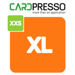 CPXXSTOXL - Mise à jour CARDPRESSO XXS vers XL