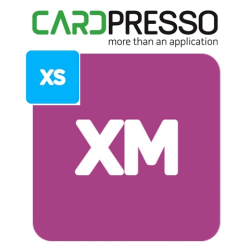 CPXSTOXM - Mise à jour CARDPRESSO XS vers XM