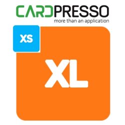 CPXSTOXL - Mise à jour CARDPRESSO XS vers XL