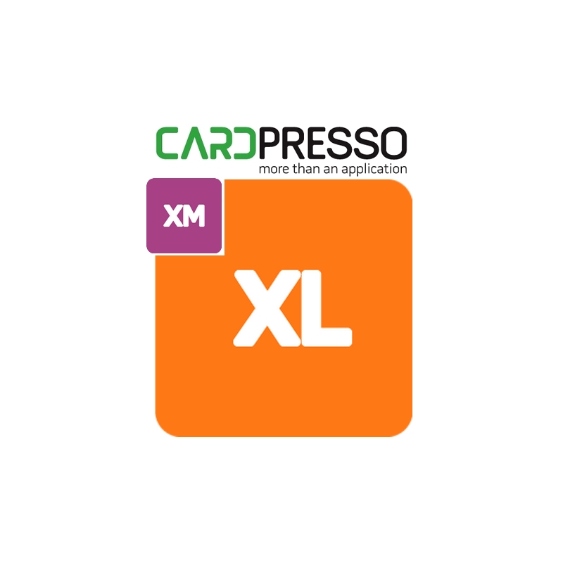 CPXMTOXL - Mise à jour CARDPRESSO XM vers XL