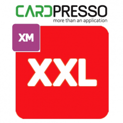 CPXMTOXXL - Mise à jour électronique CARDPRESSO XM vers XXL