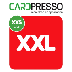 CPXXSLITETOXXL - Mise à jour CARDPRESSO XXSLITE vers XXL