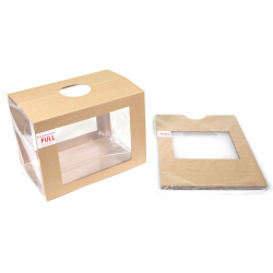 659943-10 - IDP SMART-BIT Sacs à déchets pour destructeur rubans, lot de 10