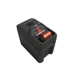 651576 - IDP Smart-Bit ribbon shredder (destructeur de rubans)