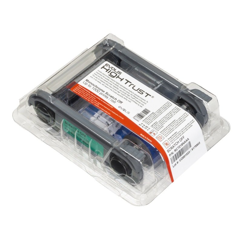 Evolis Ersatzkopf 15R5F202E100 - Original Ersatzteil Für Drucker & Systeme