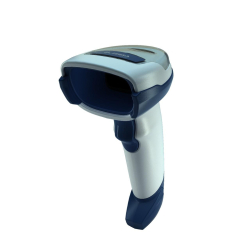 Zebra DS2208-HC - 2D - multi-IF - en kit (USB) - blanc