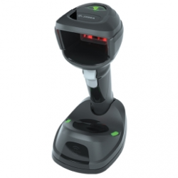 Zebra DS9908 - 2D - SR - multi-IF - Digimarc - noir