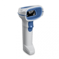 Zebra DS8178-HC - BT - 2D - SR - FIPS - en kit (USB) - blanc