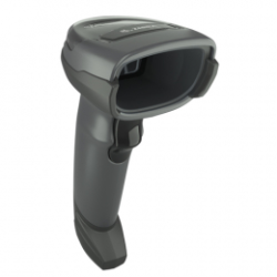 Zebra DS4608 - 2D - SR - USB - RS232 - noir