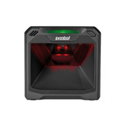 Zebra DS7708 - 2D - Area Imager - multi-IF - EAS - vertical - noir