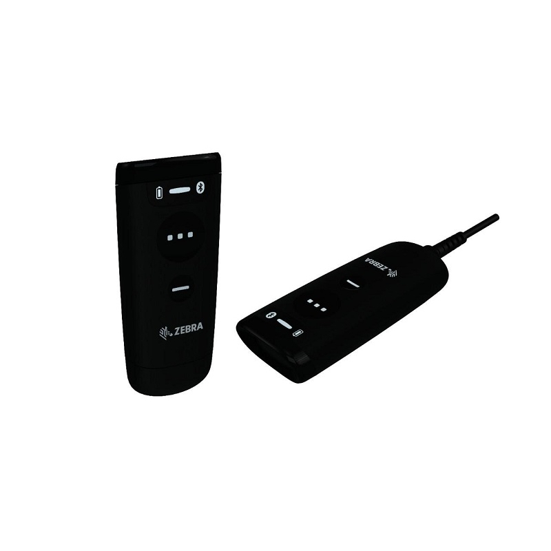 Zebra CS6080 -  2D -  USB -  en kit (USB) -  noir