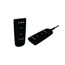 Zebra CS6080 -  BT -  2D -  BT (5.0) -  en kit (USB) -  noir
