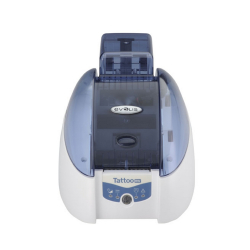 Evolis Tattoo2 RW Rewrite Simplex, USB/Ethernet, Mag ISO