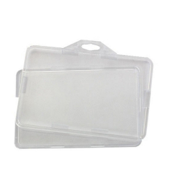 PBR2014-ECO-H0 - Porte badge sécuritaire éco-responsable, horizontal